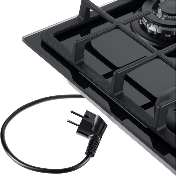 Газовая варочная поверхность Maunfeld EGHG.43.33CB/G - фото 6