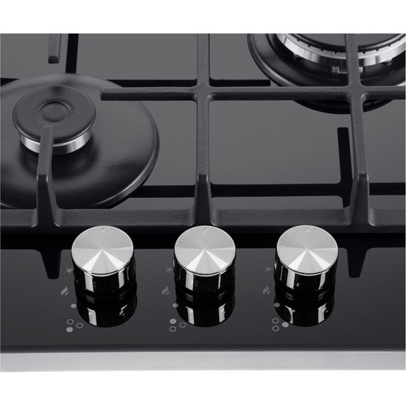 Газовая варочная поверхность Maunfeld EGHG.43.33CB/G - фото 7