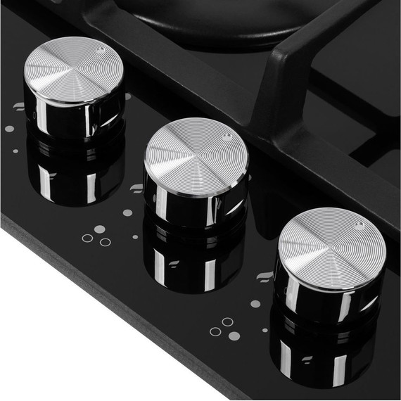 Газовая варочная поверхность Maunfeld EGHG.43.33CB/G - фото 8