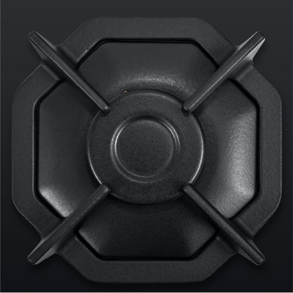 Газовая варочная поверхность Maunfeld EGHG.64.2CB/G - фото 10