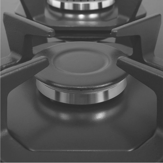 Газовая варочная поверхность Maunfeld EGHG.64.2CB/G - фото 12