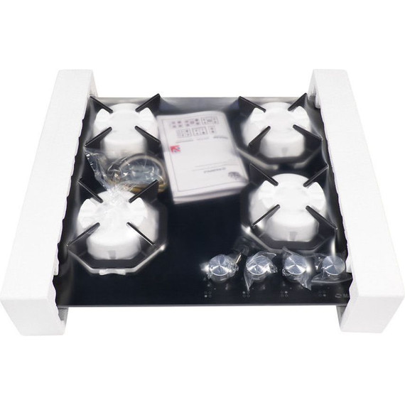 Газовая варочная поверхность Maunfeld EGHG.64.2CB/G - фото 18