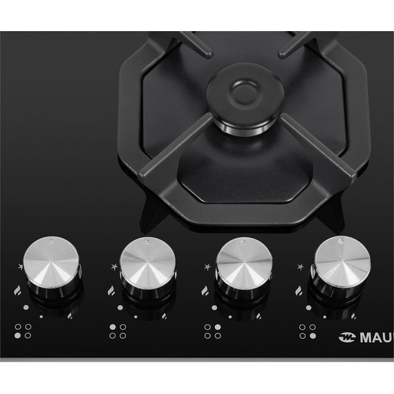 Газовая варочная поверхность Maunfeld EGHG.64.2CB/G - фото 6