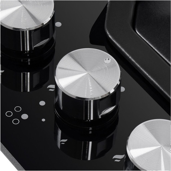 Газовая варочная поверхность Maunfeld EGHG.64.2CB/G - фото 8