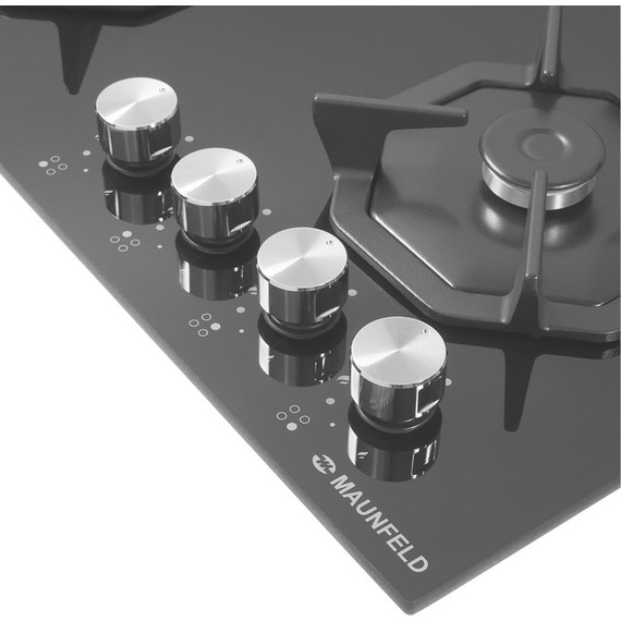 Газовая варочная поверхность Maunfeld EGHG.64.2CB/G - фото 9