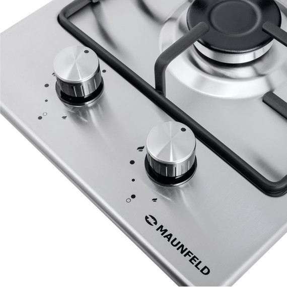 Газовая варочная поверхность Maunfeld EGHS.32.3ES Domino - фото 5