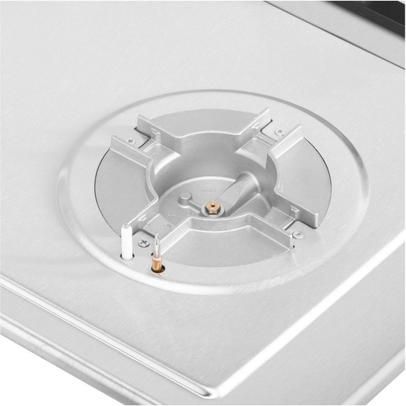 Газовая варочная поверхность Maunfeld EGHS.64.43CS/G - фото 10