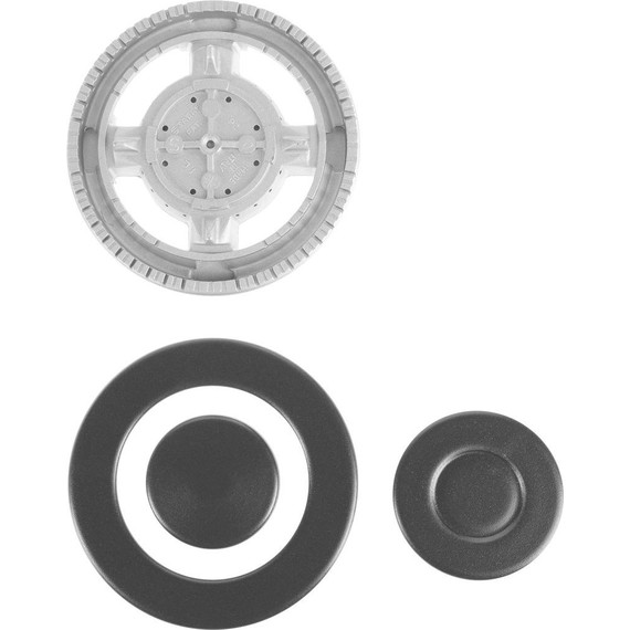 Газовая варочная поверхность Maunfeld EGHS.64.43CS/G - фото 13