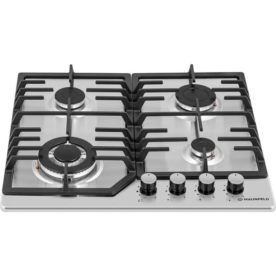 Газовая варочная поверхность Maunfeld EGHS.64.43CS/G - фото 4