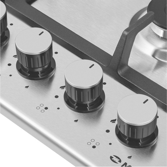 Газовая варочная поверхность Maunfeld EGHS.64.43CS/G - фото 6