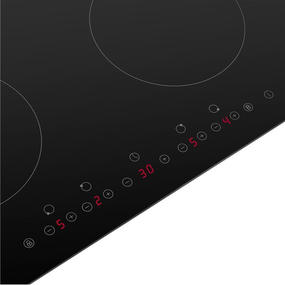Индукционная варочная поверхность Maunfeld EVI.594-BK - фото 7
