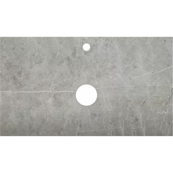 Тумба подвесная со столешницей BelBagno Kraft 100 см KRAFT-1000-1C-SO-RT+KEP-100-MGL - фото 5