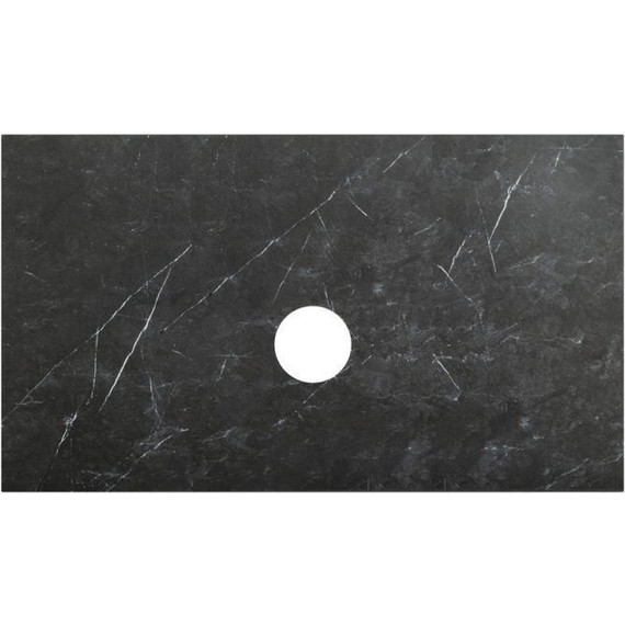 Тумба подвесная со столешницей BelBagno Kraft 90 см KRAFT-900-2C-SO-BO+KEP-90-MNO-W0 - фото 2