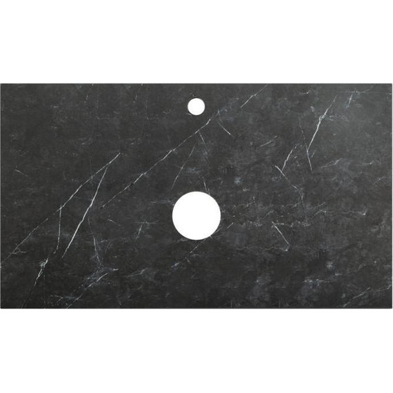 Тумба подвесная со столешницей BelBagno Kraft 90 см KRAFT-900-2C-SO-BO+KEP-90-MNO - фото 2