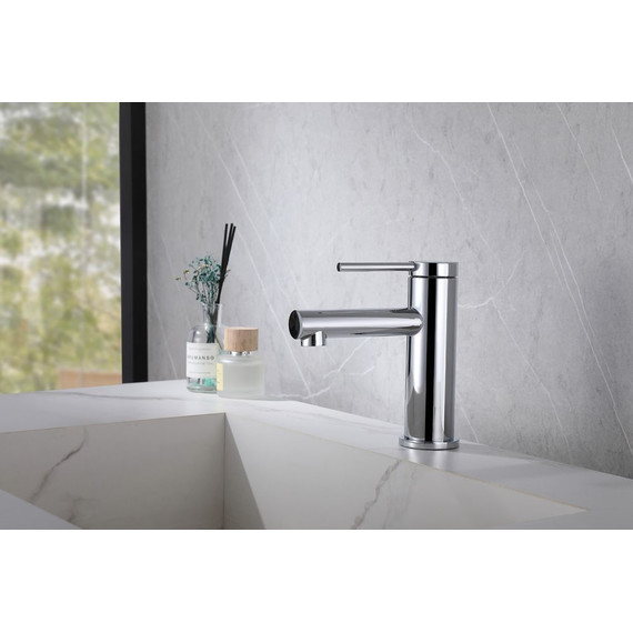 Смеситель для раковины Abber Emotion AF8810, Цвет производителя: хром - фото 2