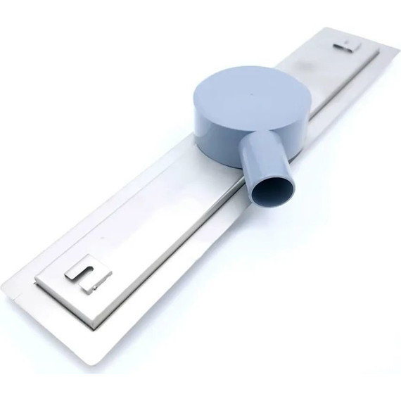 Трап Zeissler BAD537002 70 см, нержавеющая сталь - фото 3