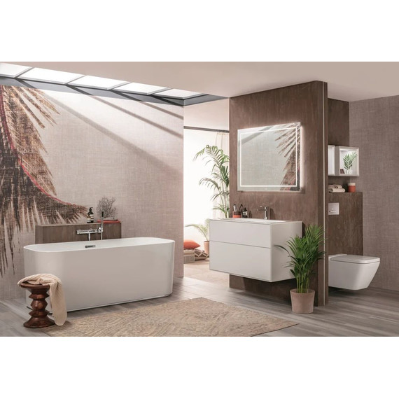 Унитаз подвесной безободковый Villeroy&Boch Finion 4664R0R1 - фото 2