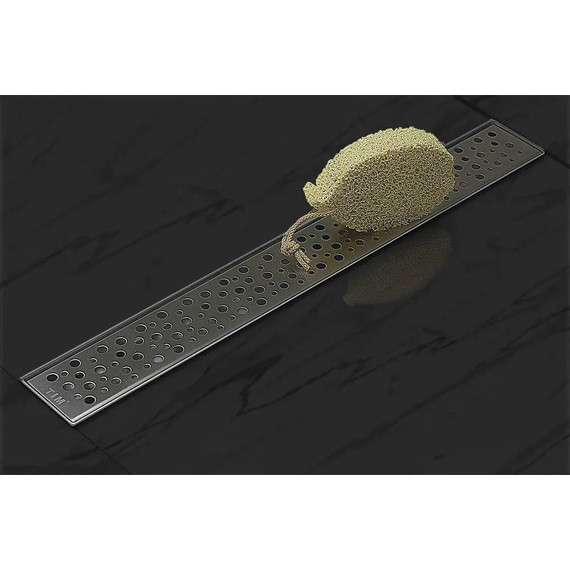 Трап Zeissler BAD415502 55 см, нержавеющая сталь - фото 9