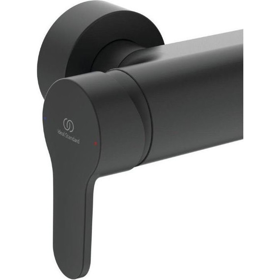 Промо-набор Ideal Standard IdealRain BL749S3, черный матовый - фото, картинка 9 Промо-набор Ideal Standard IdealRain BL749S3, черный матовый - фото 9