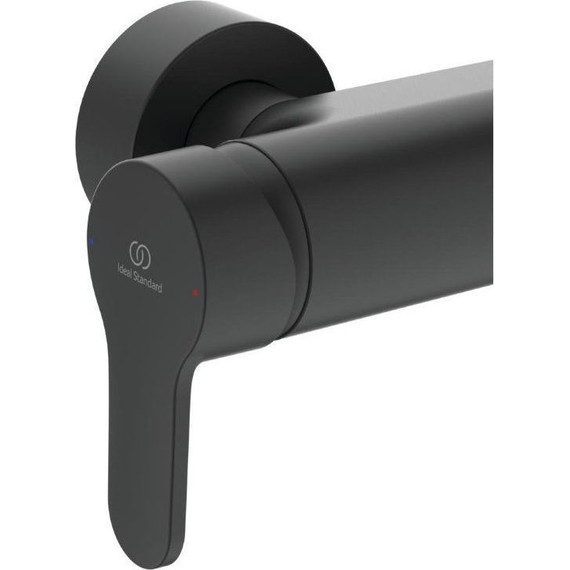 Промо-набор Ideal Standard IdealRain BL750S1, черный матовый - фото, картинка 9 Промо-набор Ideal Standard IdealRain BL750S1, черный матовый - фото 9