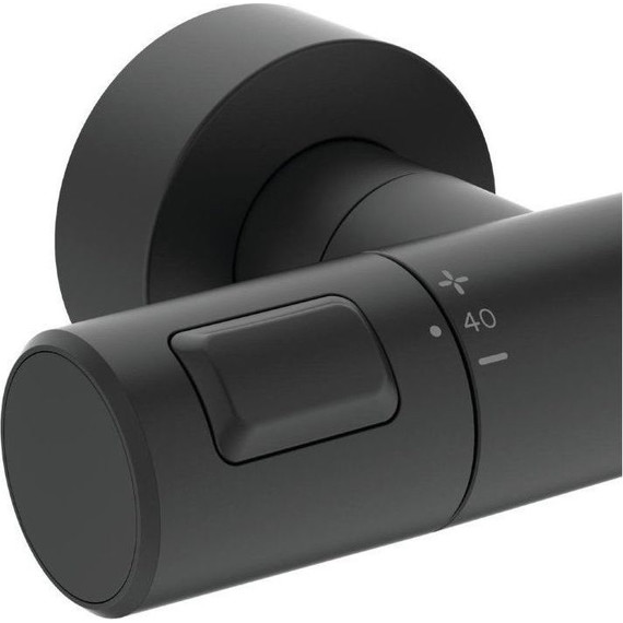 Промо-набор Ideal Standard IdealRain BL7546S1, черный матовый - фото, картинка 9 Промо-набор Ideal Standard IdealRain BL7546S1, черный матовый - фото 9