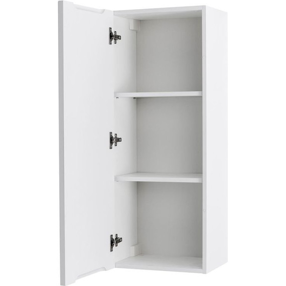 Шкаф подвесной Cezares GIUBILEO-1000-1A-SC-BL 40 см, Bianco Lucido - фото 2