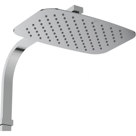 Душевая стойка с термостатом Ideal Standard Ceratherm S200 A7332AA - фото, картинка 4 Душевая стойка с термостатом Ideal Standard Ceratherm S200 A7332AA - фото 4