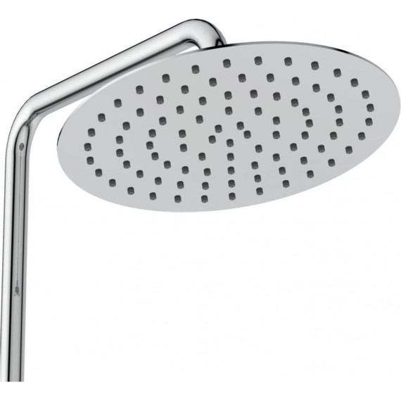 Душевая стойка с термостатом Ideal Standard Ceratherm T50 A7565AA - фото, картинка 5 Душевая стойка с термостатом Ideal Standard Ceratherm T50 A7565AA - фото 5