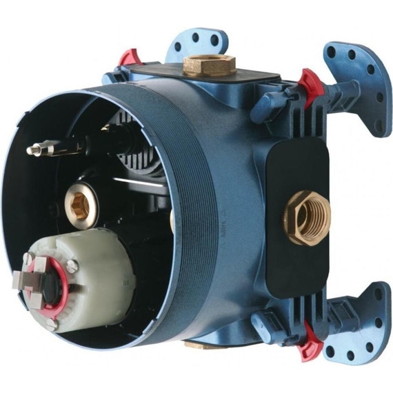 Душевая система для душа с термостатом Ideal Standard Navigo A7772AA - фото 3