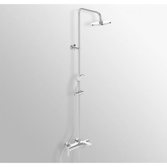 Душевая стойка Ideal Standard Cerafine O BC749AA - фото, картинка 2 Душевая стойка Ideal Standard Cerafine O BC749AA - фото 2