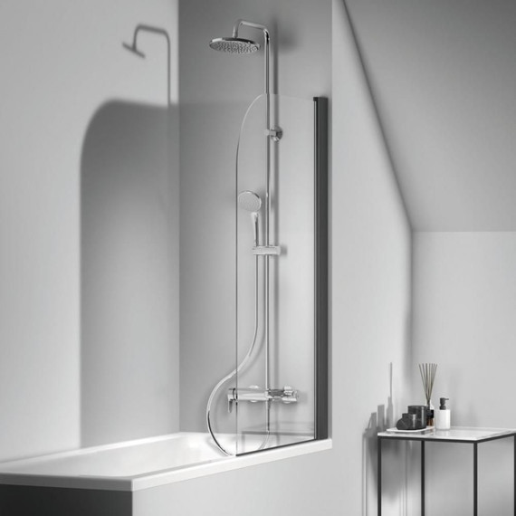 Душевая стойка Ideal Standard Cerafine O BC749AA - фото, картинка 4 Душевая стойка Ideal Standard Cerafine O BC749AA - фото 4