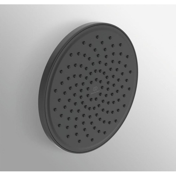 Душевая система для душа Ideal Standard Ceraline Silk Black BD192XG, черный матовый - фото 15