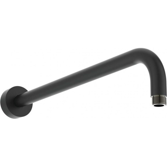 Душевая система для душа Ideal Standard Ceraline Silk Black BD193XG, черный матовый - фото 14