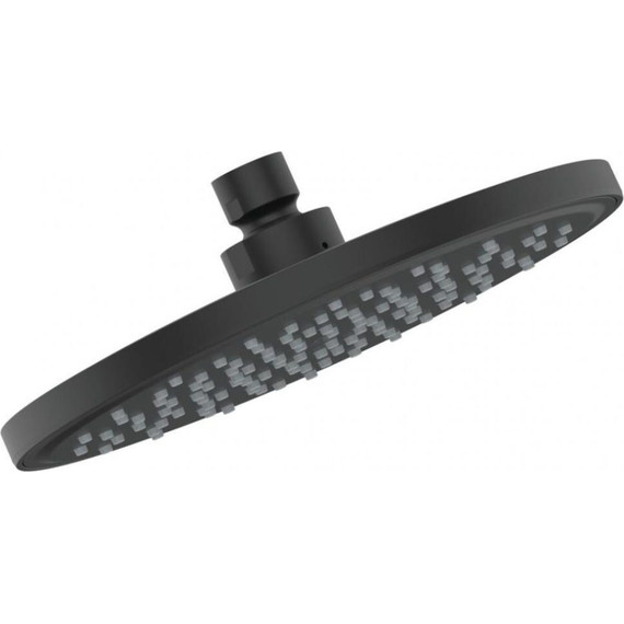 Душевая система для душа Ideal Standard Ceraline Silk Black BD193XG, черный матовый - фото 9