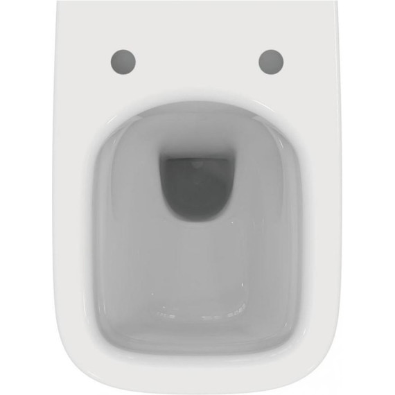 Унитаз подвесной безободковый Ideal Standard i.Life S T459201 - фото 3