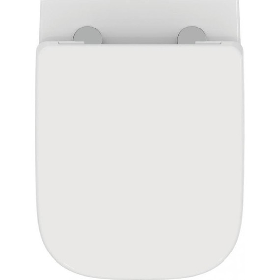 Унитаз подвесной безободковый Ideal Standard i.Life S T459201 - фото 6