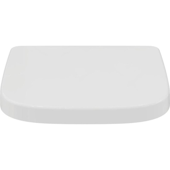 Сиденье с крышкой для унитаза Ideal Standard i.Life S дюропласт T473601 - фото 3