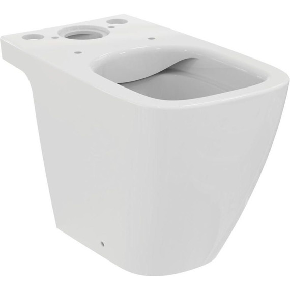 Унитаз-компакт угловой безободковый Ideal Standard i.Life S T459601 - фото, картинка 6 Унитаз-компакт угловой безободковый Ideal Standard i.Life S T459601 - фото 6