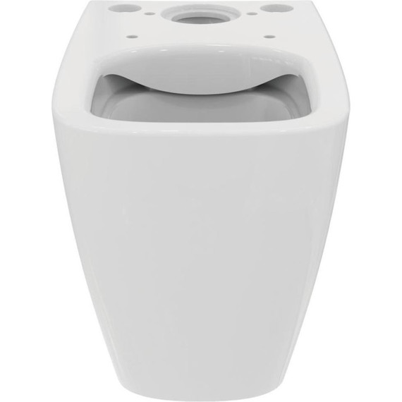 Унитаз-компакт угловой безободковый Ideal Standard i.Life S T459601 - фото, картинка 8 Унитаз-компакт угловой безободковый Ideal Standard i.Life S T459601 - фото 8