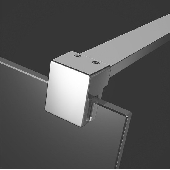 Душевая перегородка Radaway Modo New I 120 см хром/прозрачное - фото 2