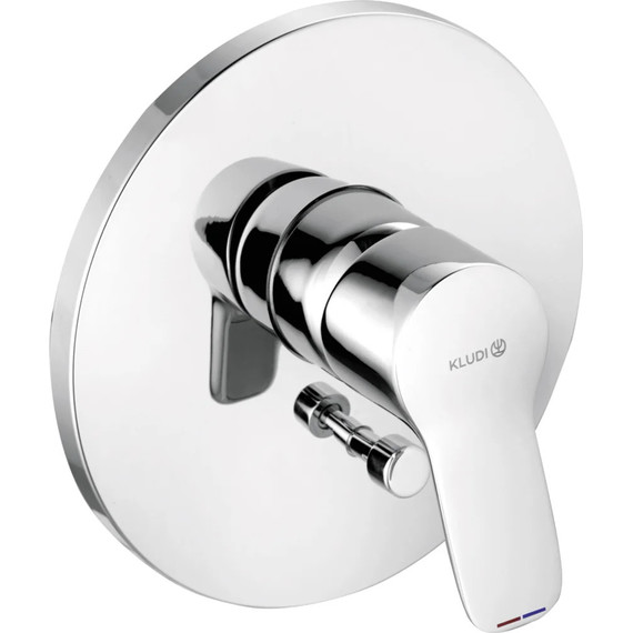 Смеситель для ванны Kludi Pure&Easy 374190565 - фото 