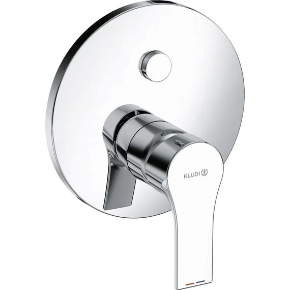 Смеситель для ванны Kludi Zenta SL 486590565 - фото 