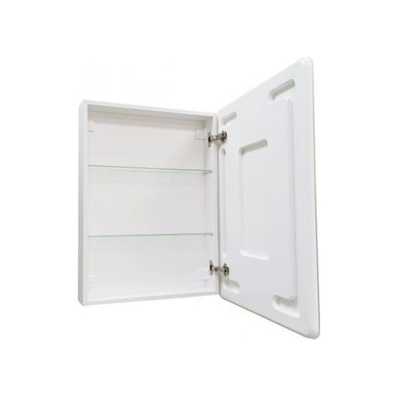 Зеркало-шкаф Mirsant Arena 60 см R - фото 2