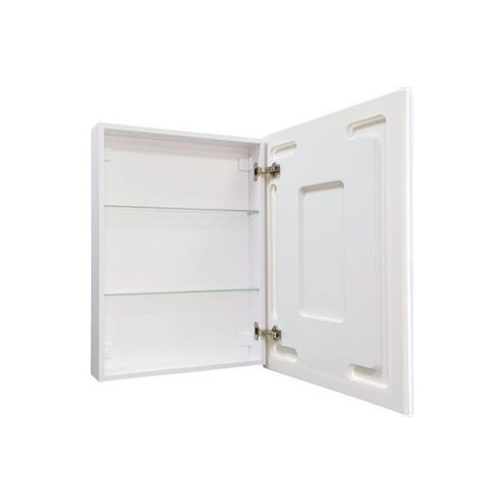 Зеркало-шкаф Mirsant Arena 60/1 60 см R - фото 2