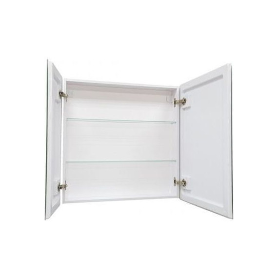 Зеркало-шкаф Mirsant Arena 80 см - фото 2