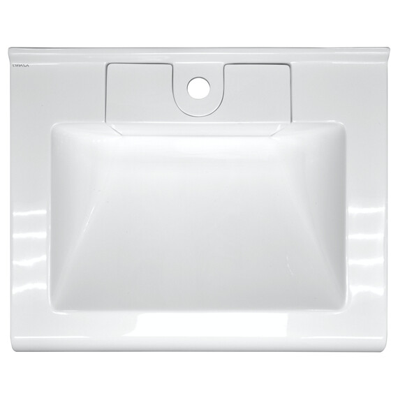 Раковина над стиральной машиной Azario Mario 60 см CS00078506 - фото 