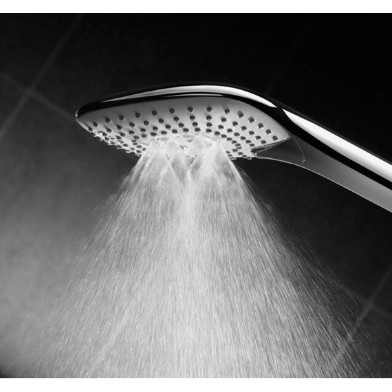 Ручной душ Ideal Standard Idealrain Evo Jet B1760AA - фото, картинка 3 Ручной душ Ideal Standard Idealrain Evo Jet B1760AA - фото 3