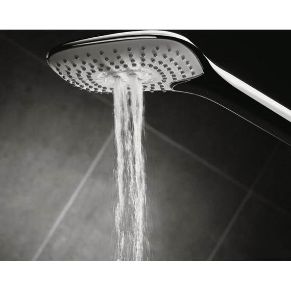 Ручной душ Ideal Standard Idealrain Evo Jet B1760AA - фото, картинка 5 Ручной душ Ideal Standard Idealrain Evo Jet B1760AA - фото 5