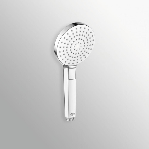 Ручной душ Ideal Standard Idealrain Evo Round L3 B2231AA - фото, картинка 2 Ручной душ Ideal Standard Idealrain Evo Round L3 B2231AA - фото 2