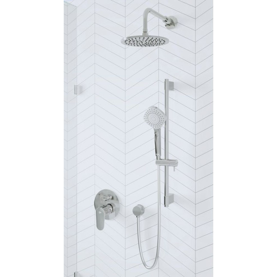 Верхний душ Ideal Standard Idealrain 200x200 мм B9442AA - фото 2